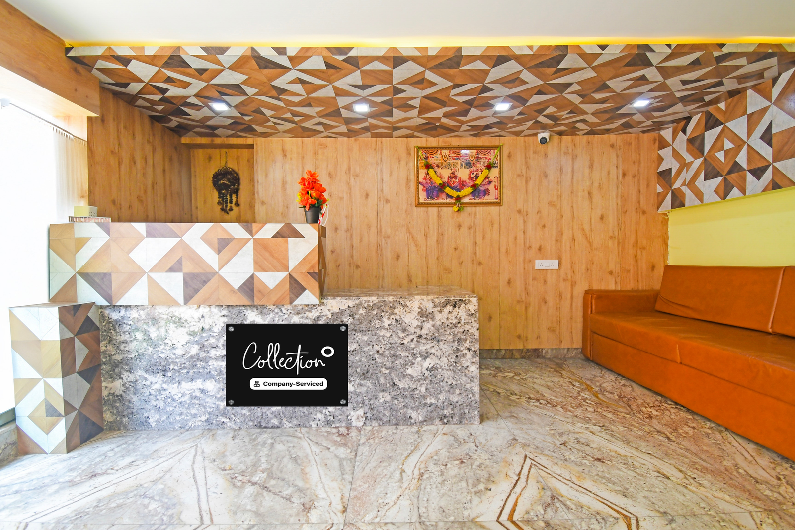 Super Collection O Gandhi Ghat Formerly Sai Resorts,,4 star