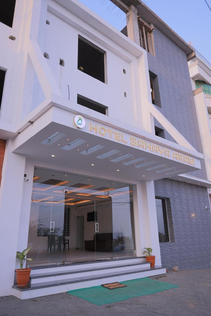 Hotel Sahaya Arasi,,3 star