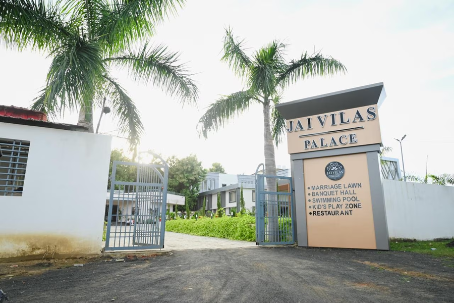 Jai Vilas Palace And Resort,,5 star