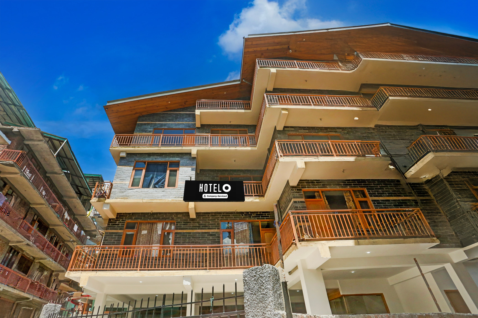 Hotel O Model Town Road,,3 star