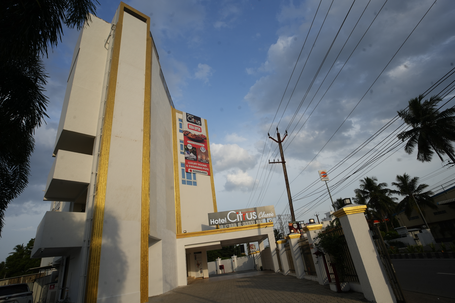 Citrus Classic Mambakkam Chennai,,3 star