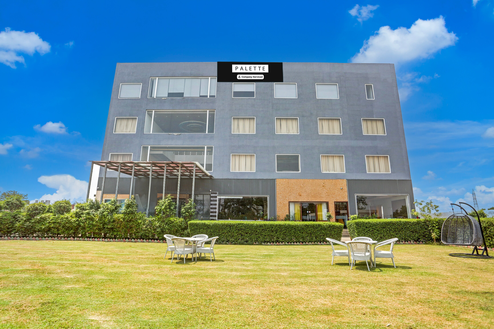 Palette By Checkin Bareilly Formerly Bellazio Suites,,3 star