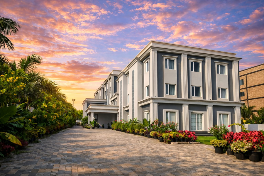 La Franklin Hotel,,3 star