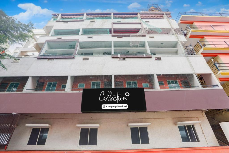Super Hotel O Channasandra Metro Station Formerly Sri Krishna Nilaya,,3 star