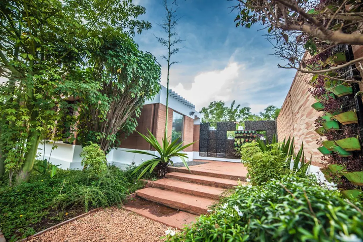 truliv bouganvilla luxe 3bhk nature retreat pondy