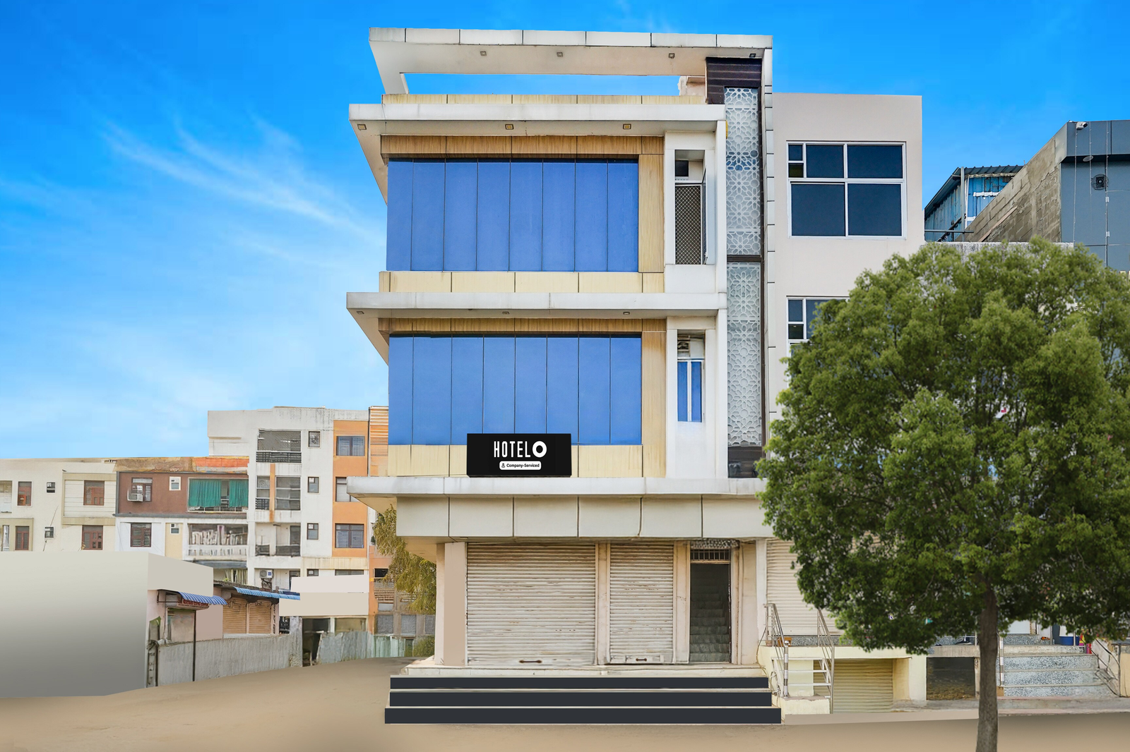 Hotel O Radhaswami Nagar Formerly Chinnar,,3 star