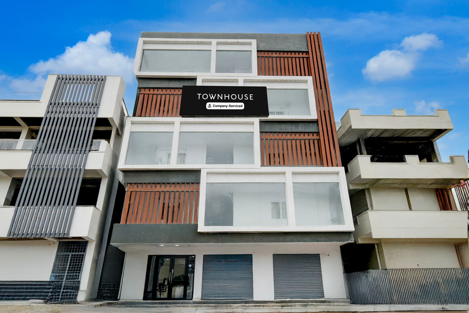 Townhouse Vanasthali Puram,,3 star
