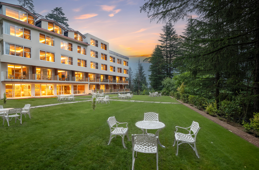 Snow Valley Heights – An Elegant Air-Conditioned Escape By Snow Valley Resorts,Old Manali,4 star