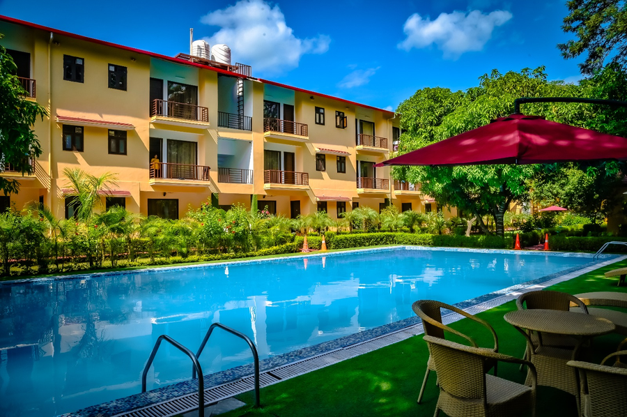 Chiraiya Resort And Hotels,Dhikuli,3 star