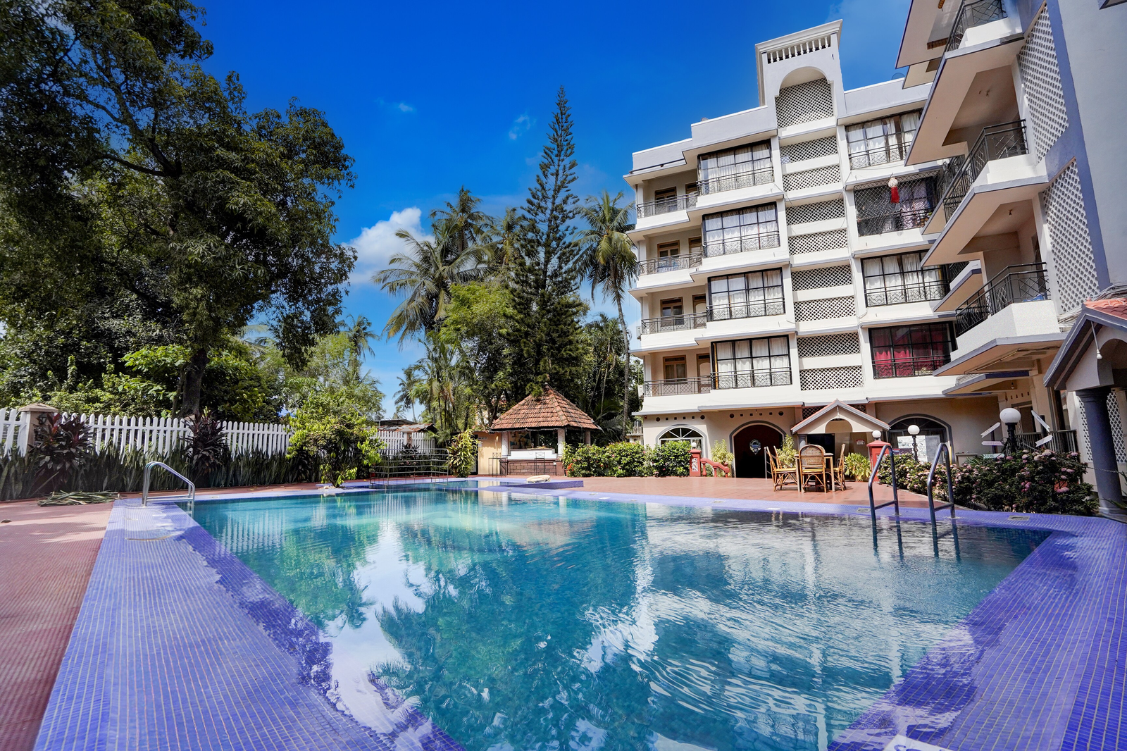 Super Townhouse Calangute Formerly Hotel Horizon,Calangute,3 star