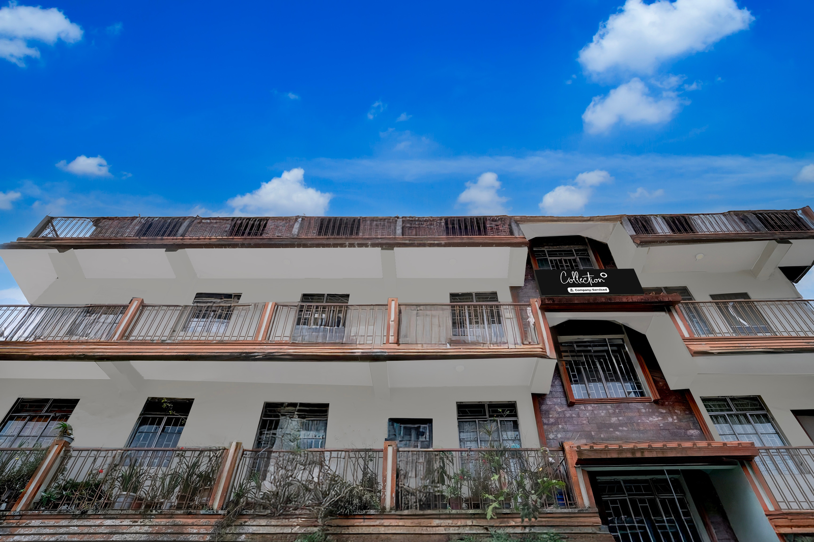 Collection O Laban Shillong Formerly Srs Residency,Shillong,4 star