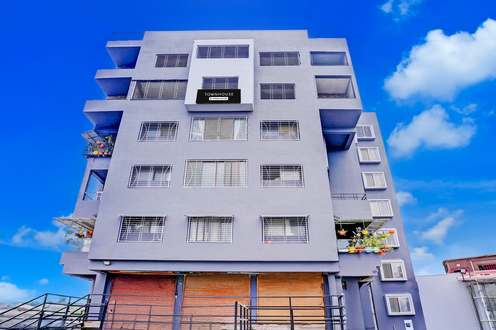 Townhouse Godavari Riverbank Formerly Shanti Datta Inn,,2 star