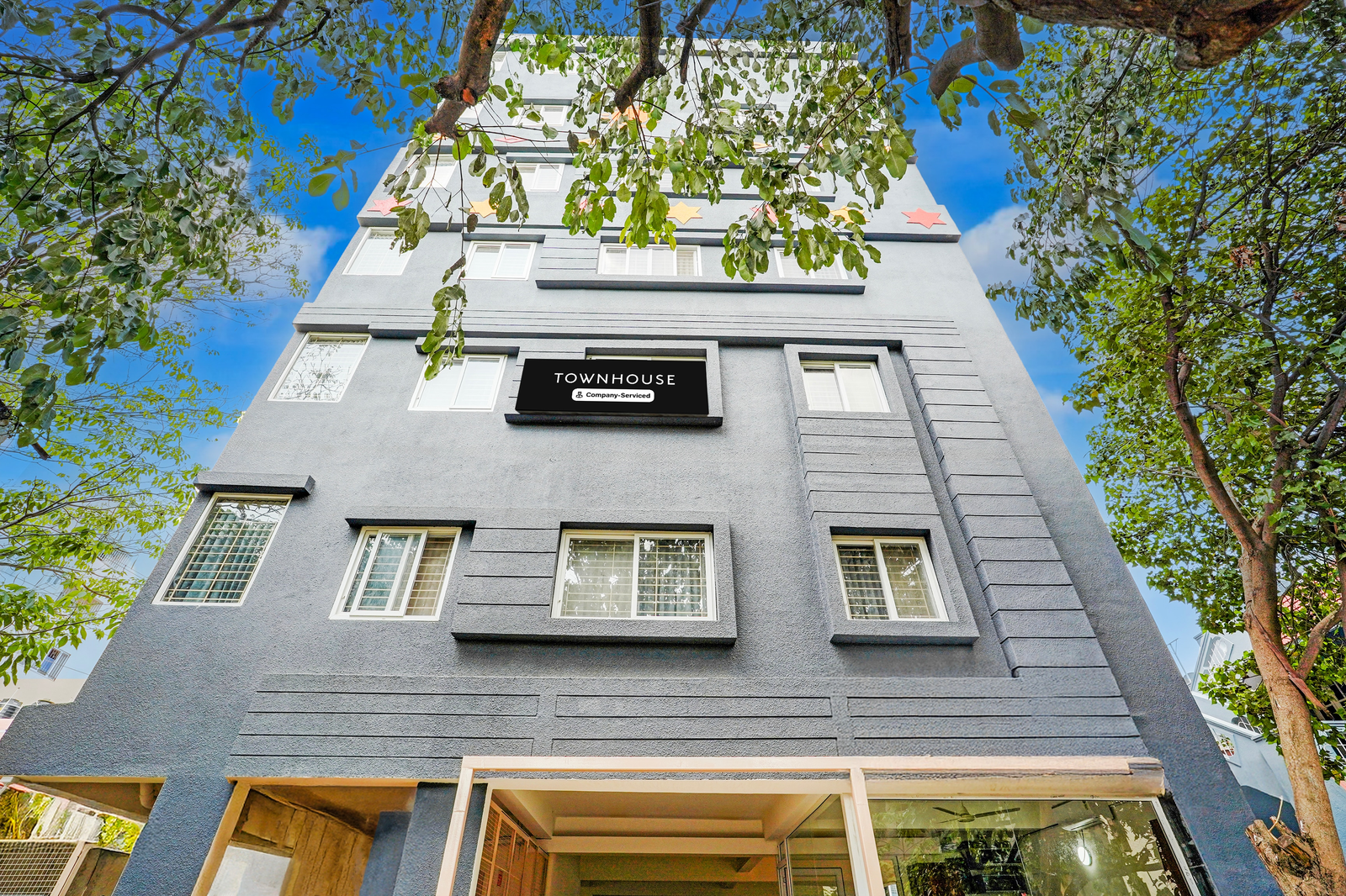 Super Townhouse Hebbal Dasarahalli Formerly Otium Suites,,2 star