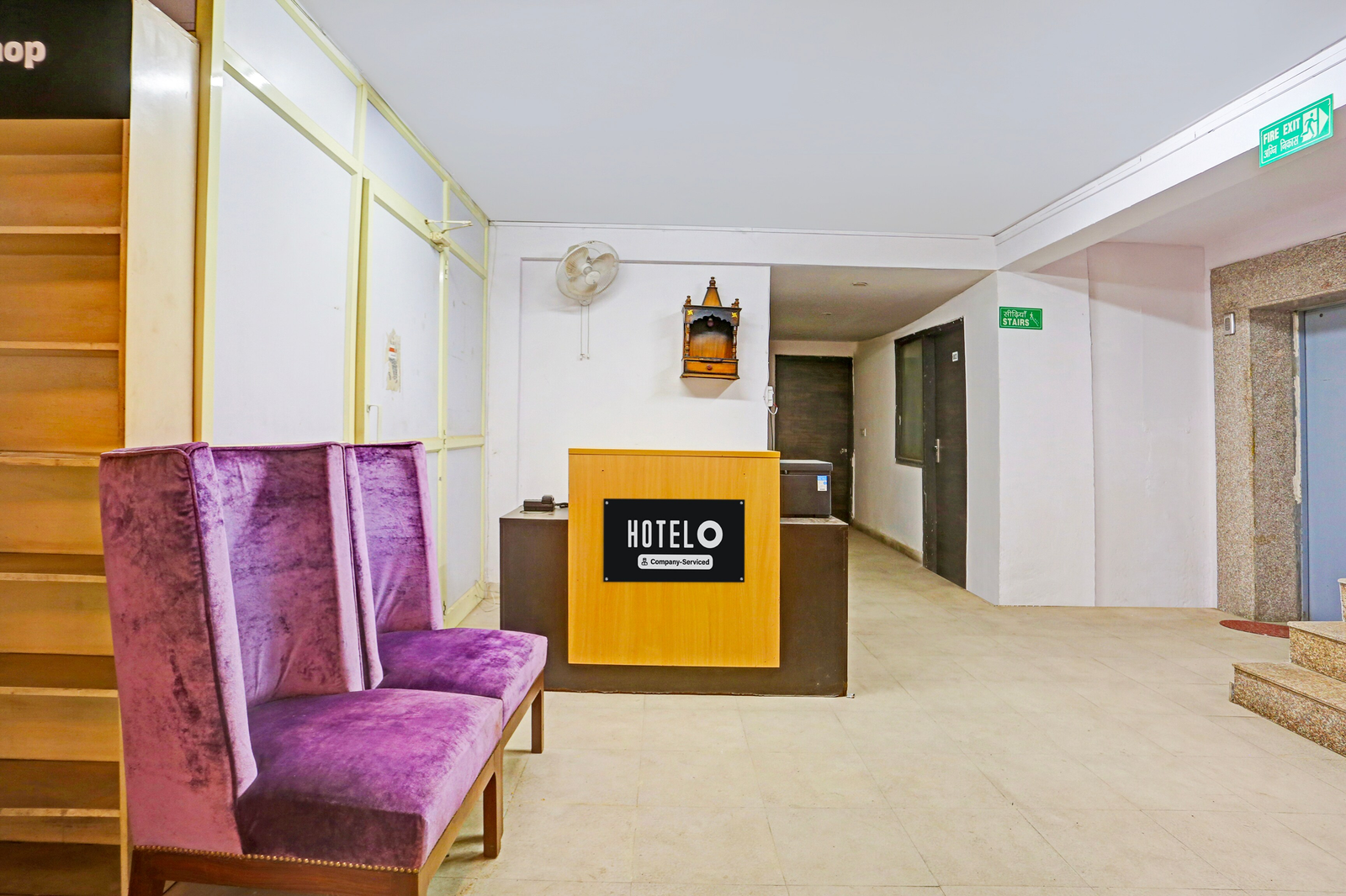 super hotel o shalimar bagh max hospital