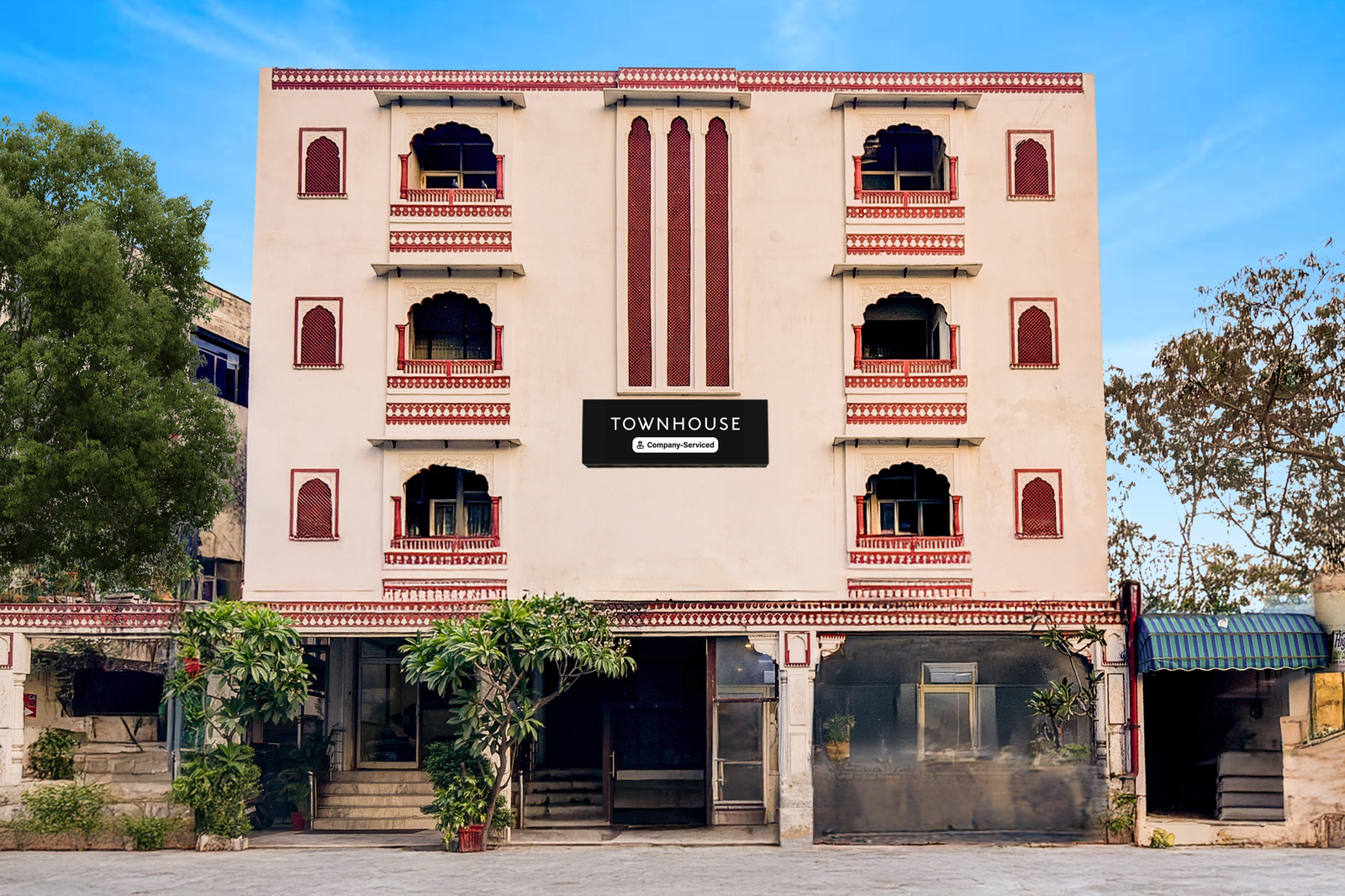 Townhouse Chandpole Metro Station Formerly Hotel Raghuraj Palace,,3 star