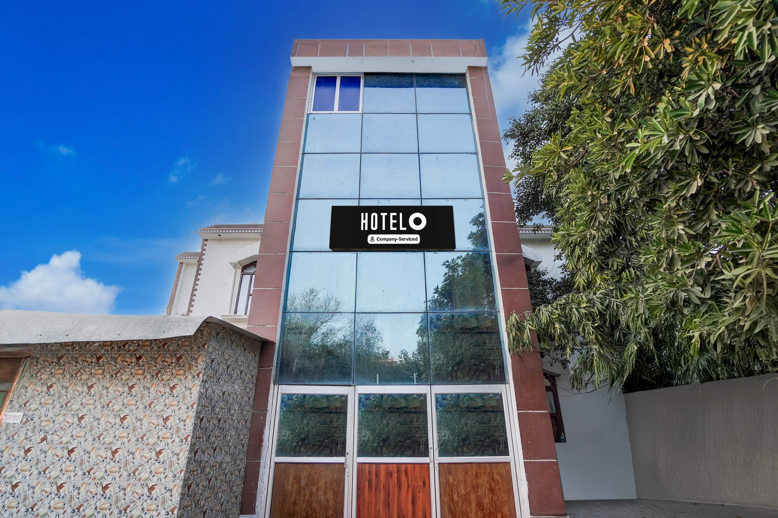 Hotel O Behror,Neemrana,3 star