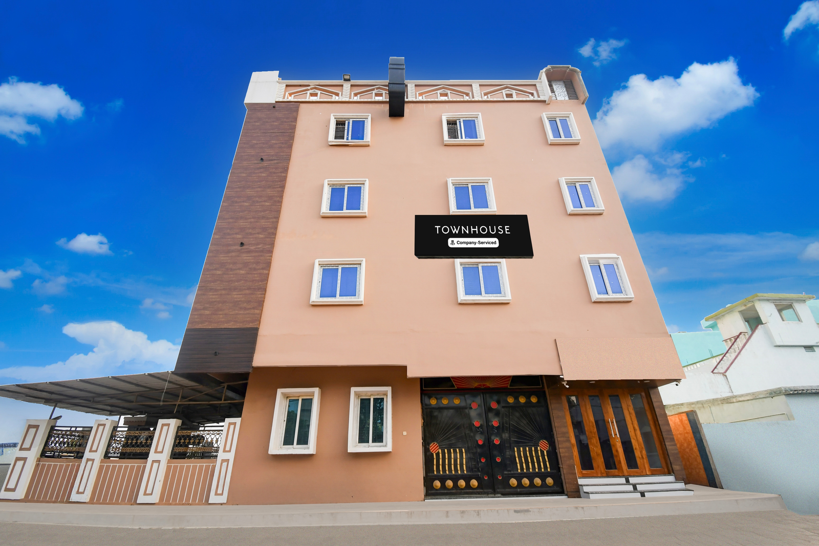 Super Townhouse Puri Formerly Hotel Narashingha,,3 star