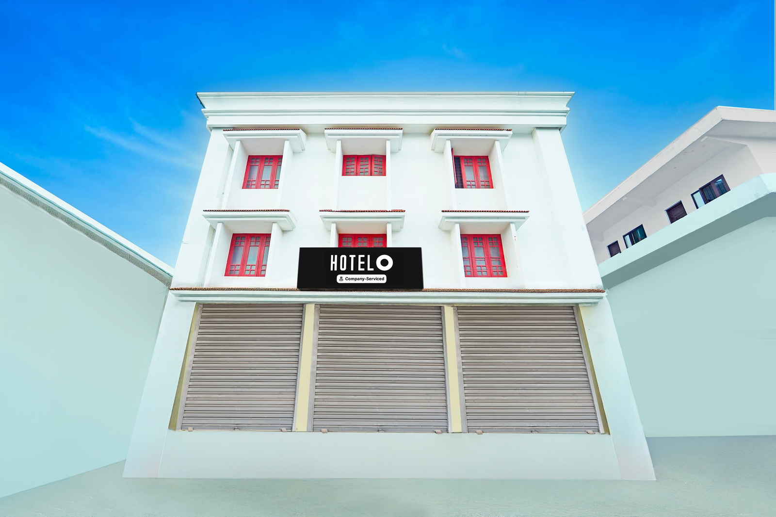 Super Hotel O Srm Road Kochi,Ernakulam,3 star