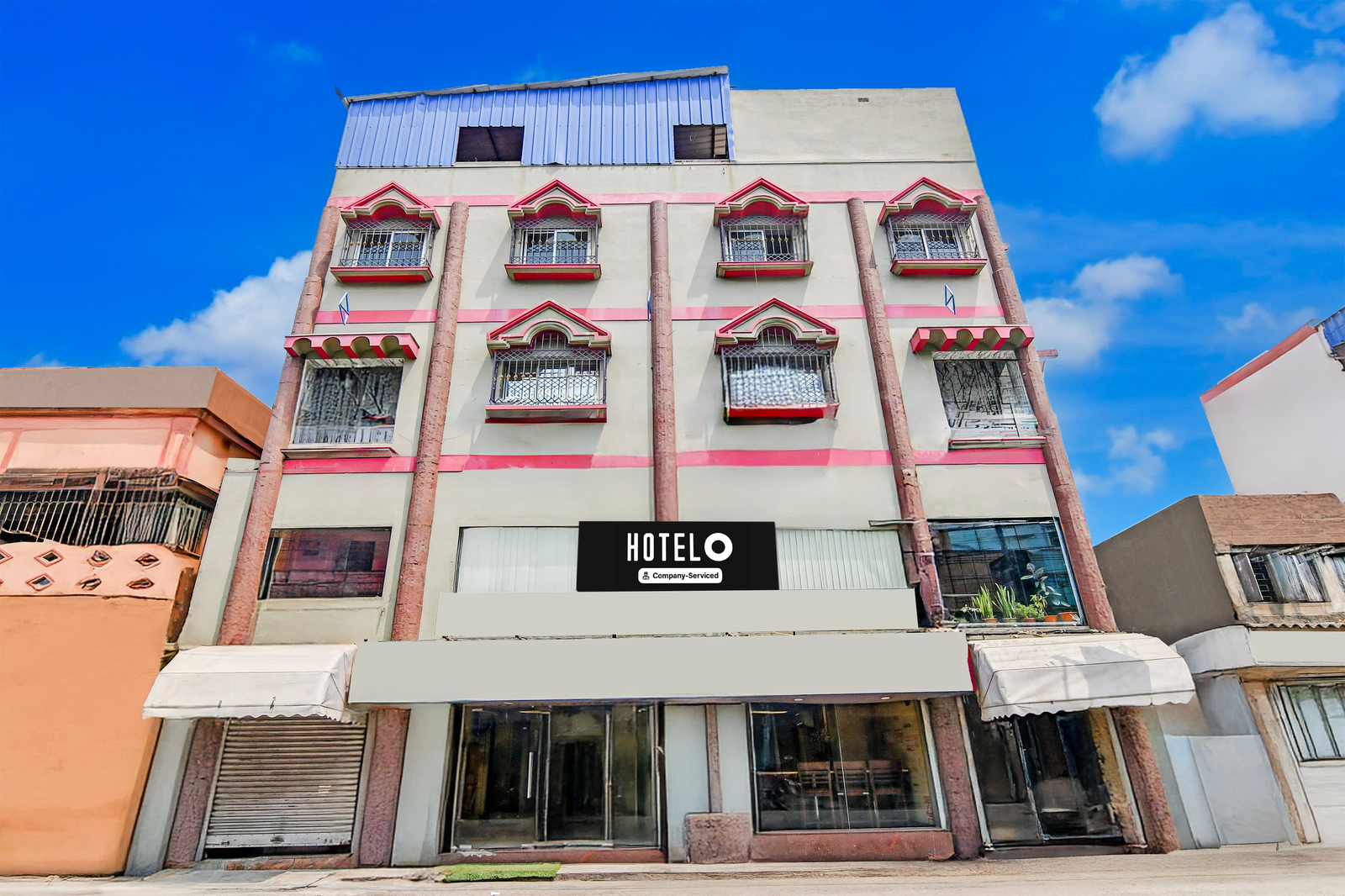 Super Hotel O Serampore Railway Station Formerly Rupashi Guest House,Park Circus,3 star