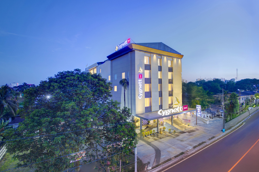 Cygnett Inn Dibrugarh,Dibrugarh,4 star