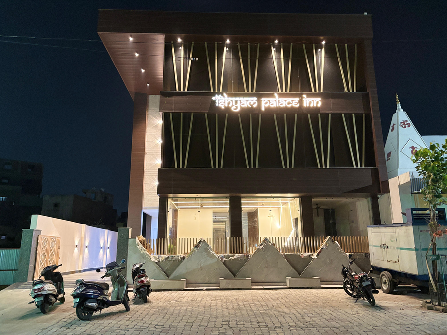 Shyam Palace Inn,Mathura, Mathura ,4 star