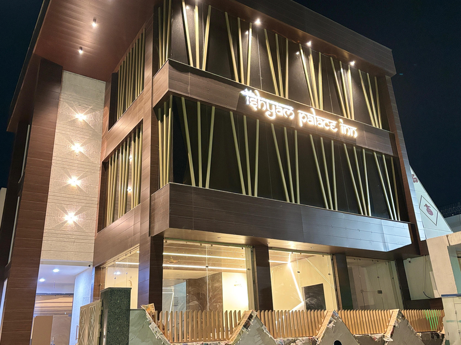 Shyam Palace Inn,Mathura, Mathura ,2 star