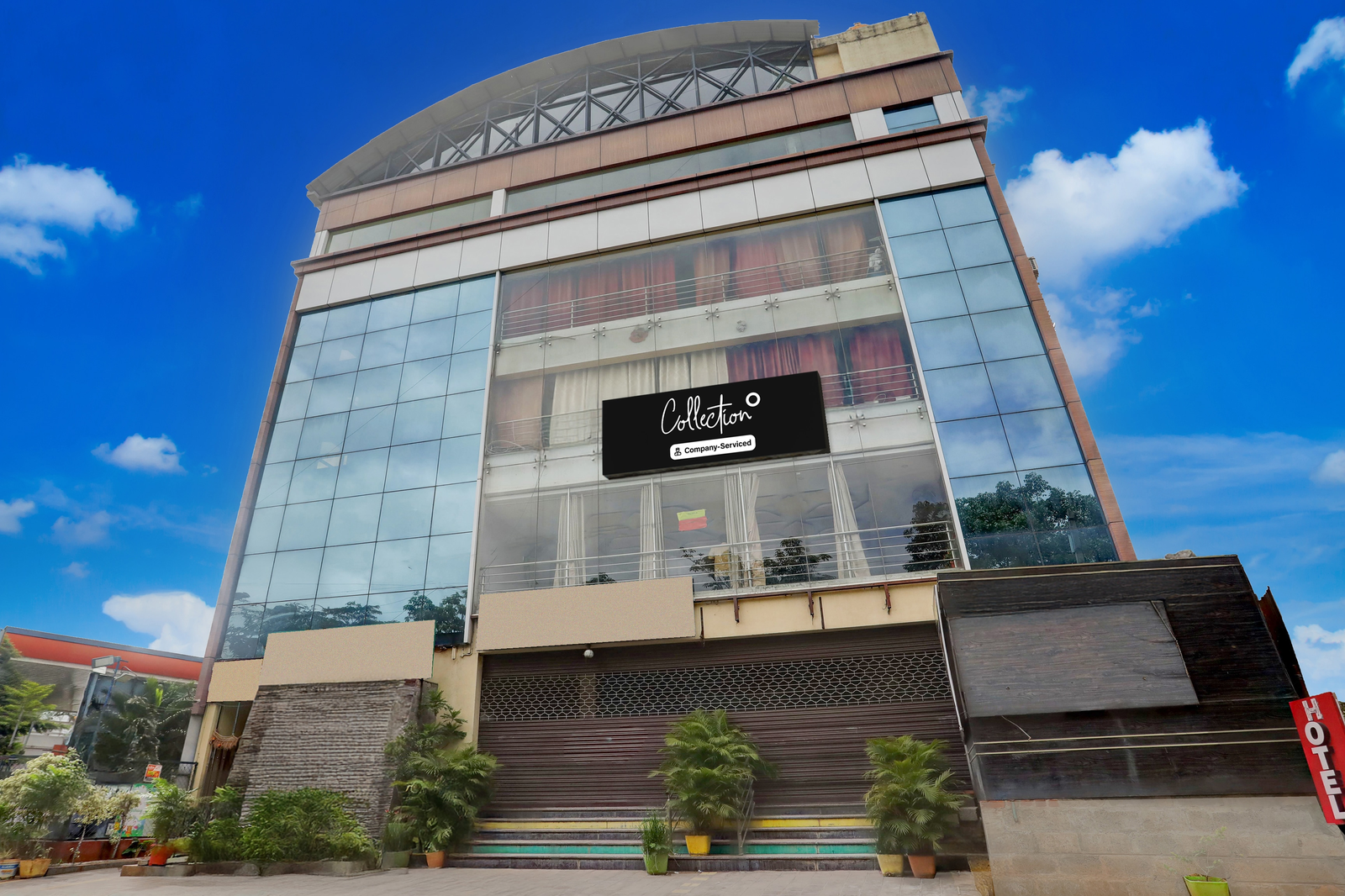 Super Collection O Summanahalli Bus Stand Formerly Elevate 58,Yeshwanthpur,3 star