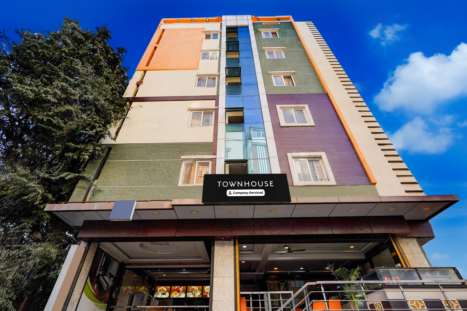Super Townhouse Whitefield Bangalore,,3 star