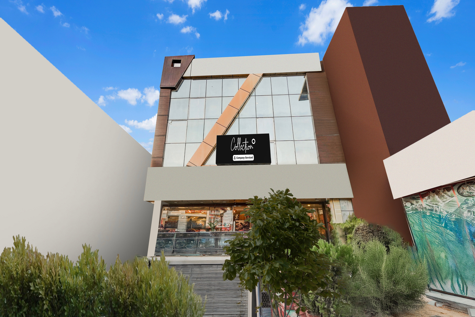 Collection O Rispana Pul Dehradun Formerly Hotel Square 1,RISPANA BRIDGE,3 star