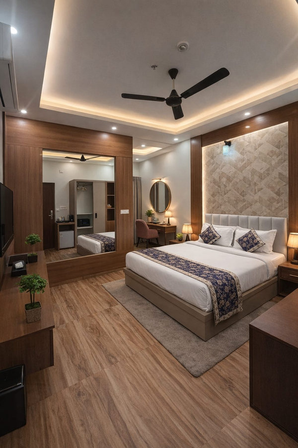 Aanchal Palace Hotel,,3 star