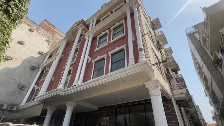 Sumedha Elegance Gurugram,Medanta Medicity Area,4 star