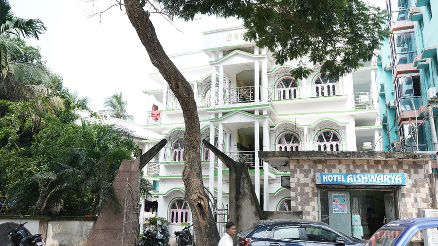 Hotel Aishwarya,New Digha,3 star