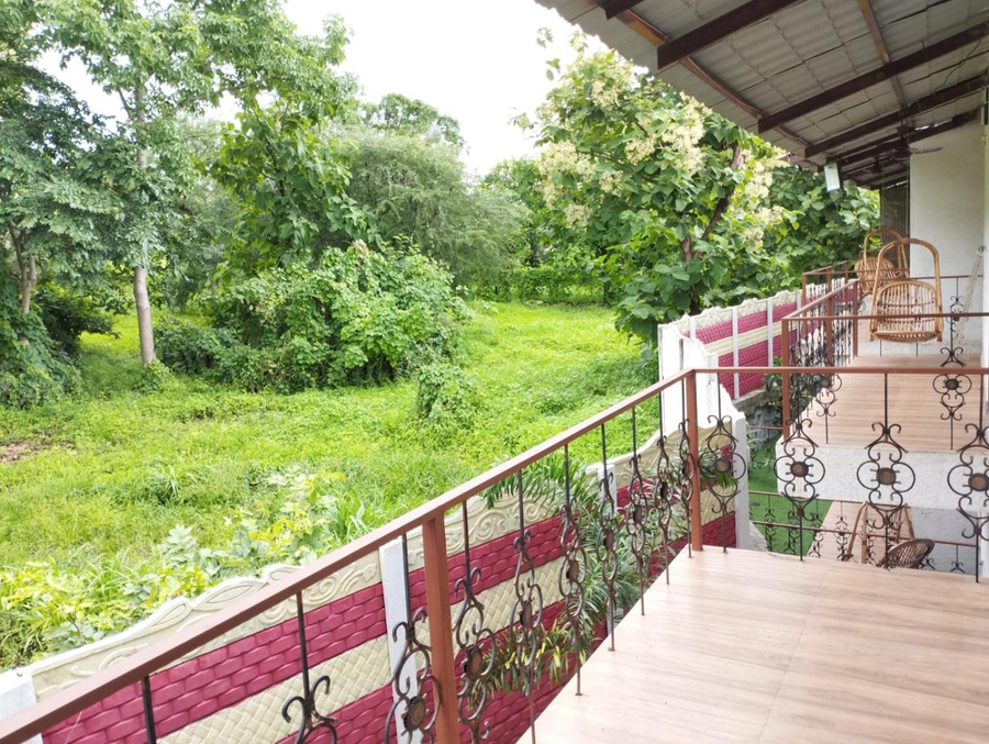 opulence resort nagaon alibaug