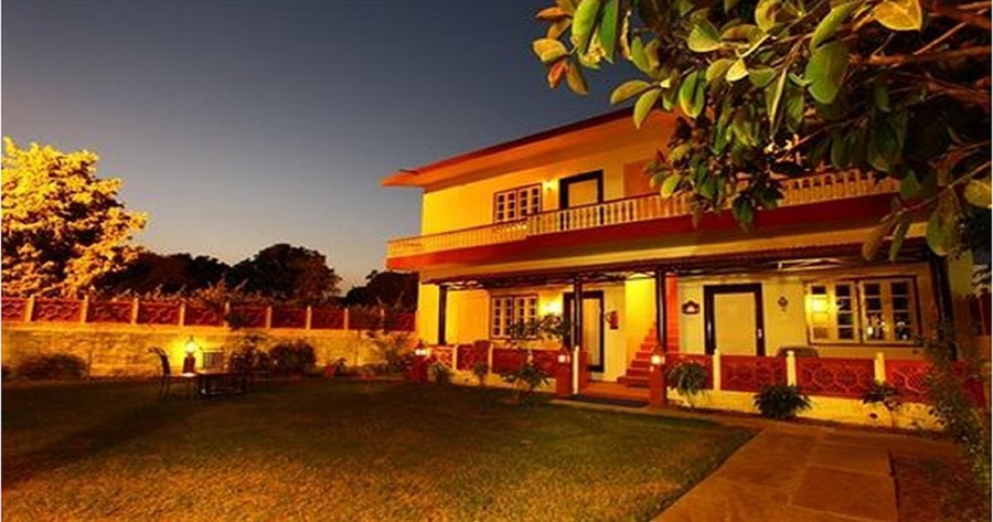 Tiger Safari Resort,Sherpur Road,3 star