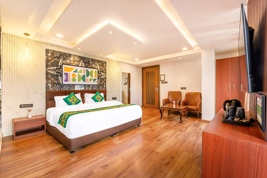 treebo premium landmark prayagraj