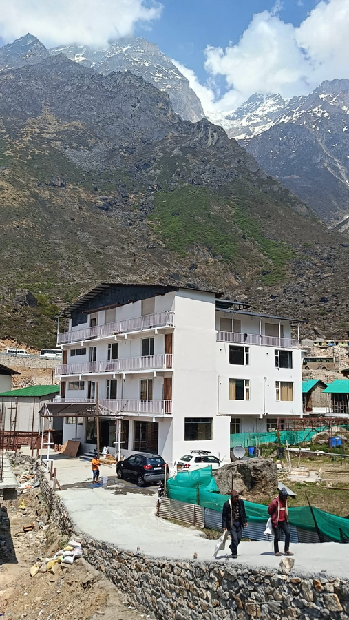Hotel The Vijay Paradise,,3 star