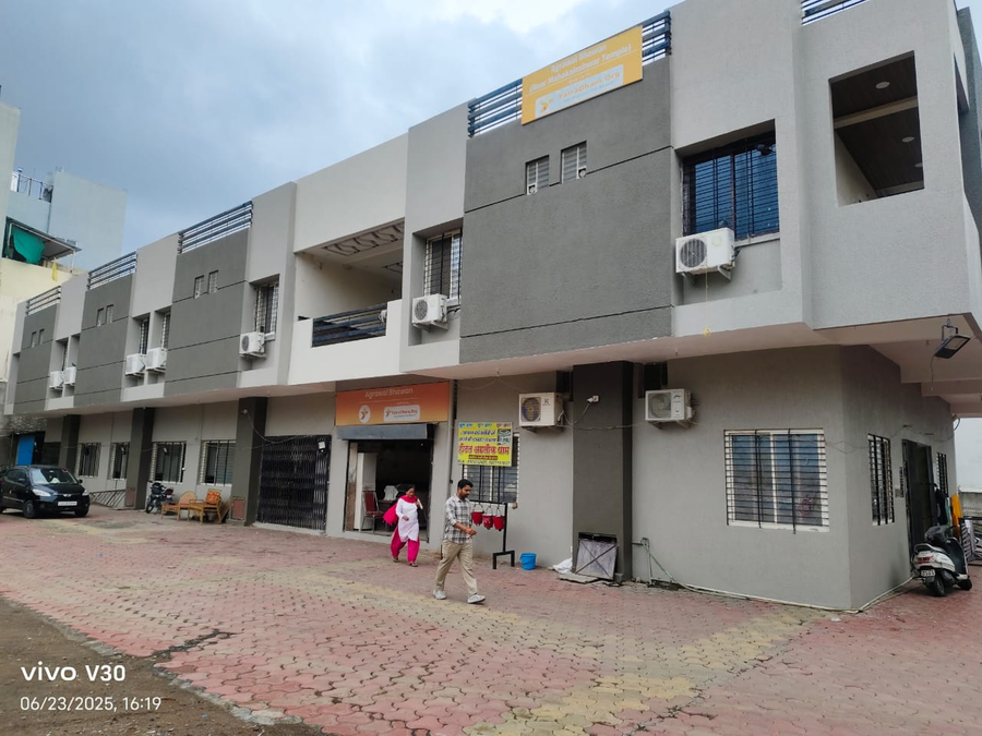 Agrawal Bhawan,,2 star