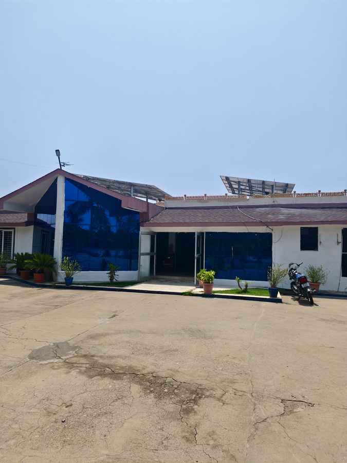Hotel Sambodhi,Sanchi,3 star