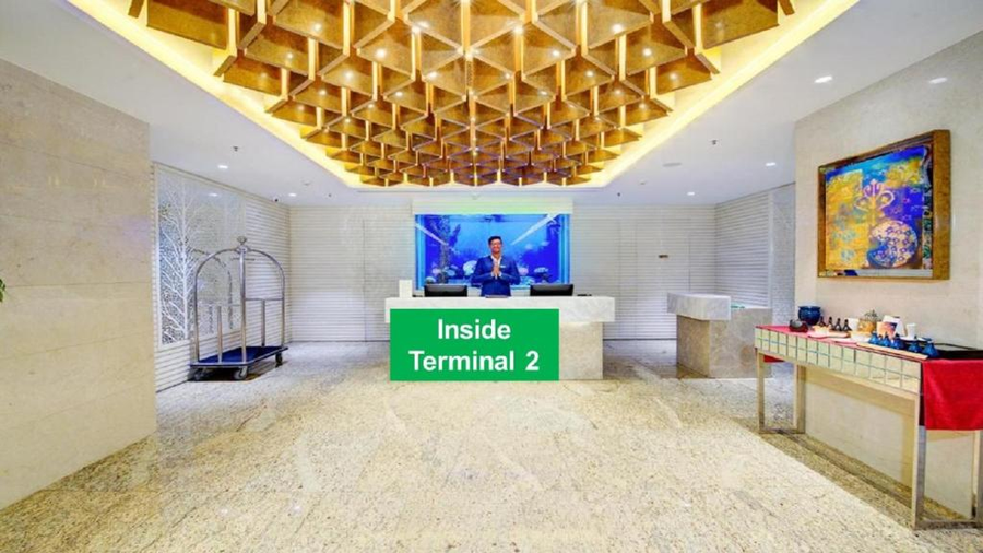 Niranta Airport Transit Hotel-Intl Wing,Airport Zone,4 star
