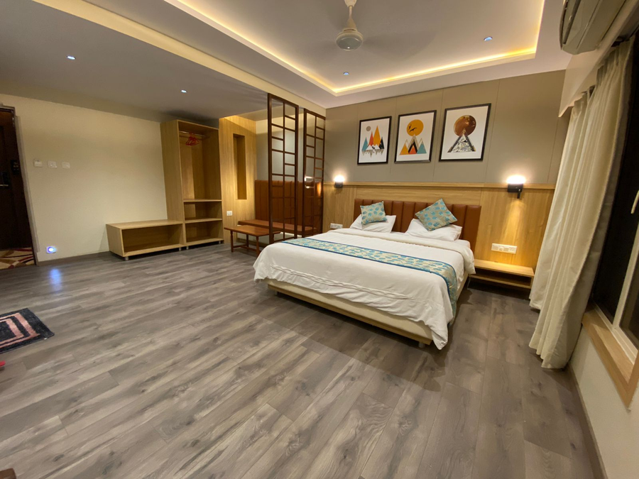 Enrise By Sayaji Vadodara, Sayajigunj, Vadodara,3 star