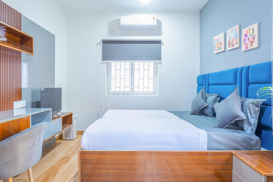 Housr 24 Serviced Apartment Koramangala Bangalore,Koramangala,3 star