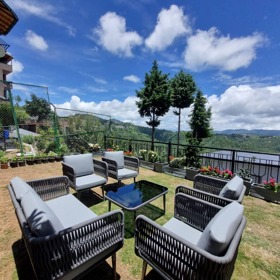 Clarissa Resort Mukteshwar,,3 star