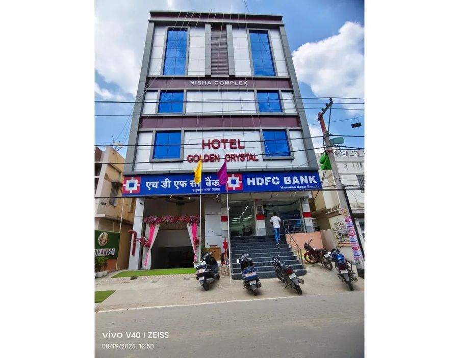 hotel golden crystal