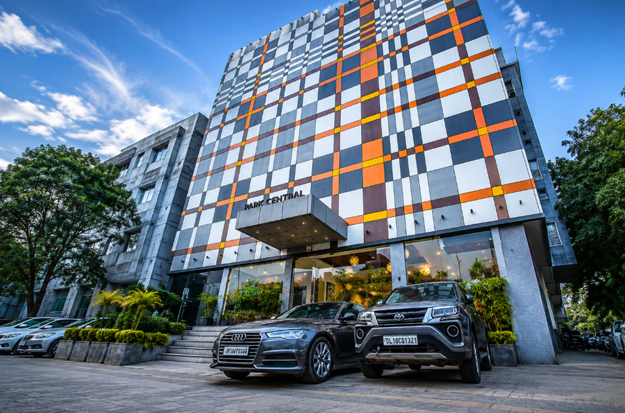 Park Central Jaipur City Center,Amer Road,3 star
