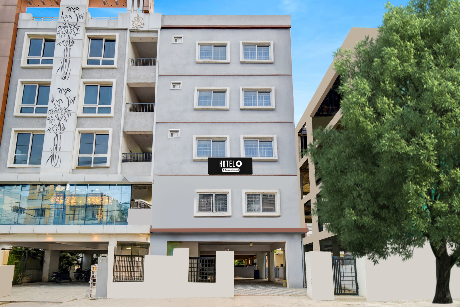 Hotel O Chandanagar Formerly Nakshatra,,3 star