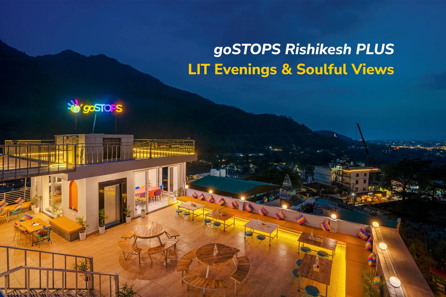 goSTOPS Plus Rishikesh, Tapovan,Narendra Nagar,3 star