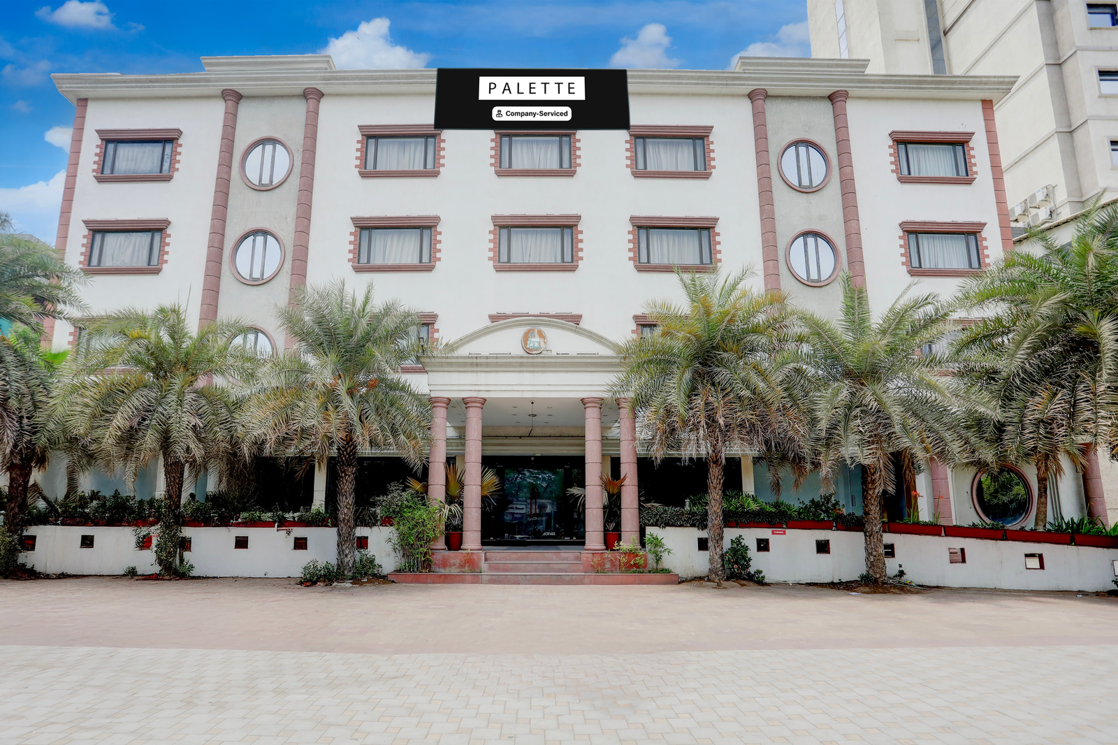 Palette Hotel And Resort Anand Formerly Hotel La Casa Inn,,3 star