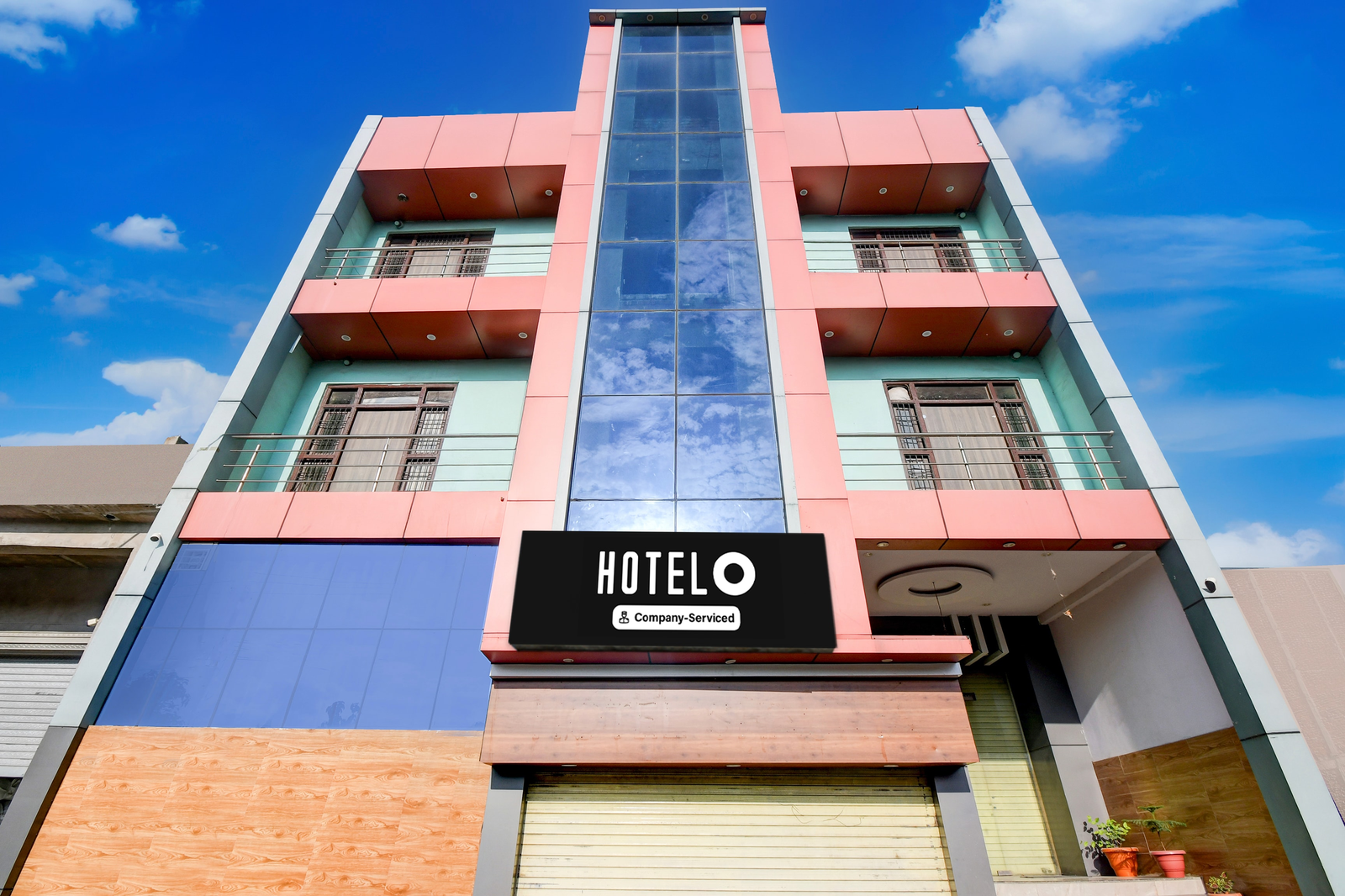 Super Hotel O Gorakhpur Industrial Area Formerly Shaurya Inn,,3 star