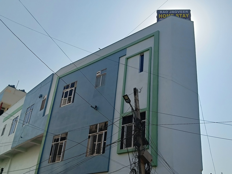 rao jagveer home stay