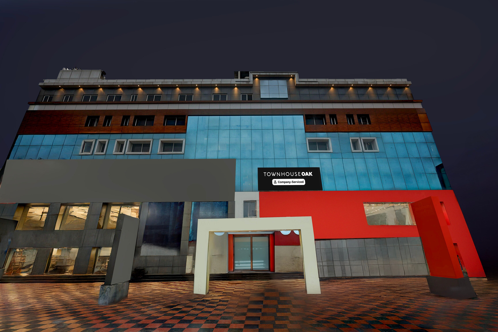 super townhouse oak anu hospital elur road formerly grand tankasala